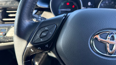 Toyota C-HR 1.8 Hybrid Design 5dr CVT Hybrid Hatchback